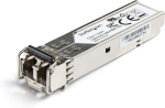 Startech.com Sfp1gelhst transiivermoodul (sfp moodul, 1000base-zx Juniperiga &uuml;hilduv, kiudoptiline, 1550 nm, Lc Single Mode koos Ddm-iga)