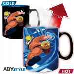 Vahetusefektiga Naruto kruus, 460 ml