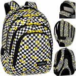 Coolpack Drafter Chess Flow noorte seljakott, 28 L