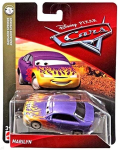 Disney Pixar Cars Marilyn Malinka Metal Car 1:55