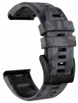 Moro rihm Garmin Fenix 5 Plus (laius 22 mm)