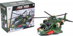 Adari akutoitega helikopteri m&auml;nguasi
