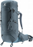 Deuter Aircontact Core 60+10 seljakott - hall/kilt