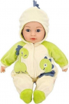 Nukk "beebi" 40 cm koos heliga