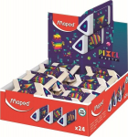 Maped Pixel Pyramid kustutuskumm, 24 tk.