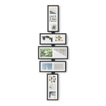 Modulaarne pildigalerii Shuffle 5, must