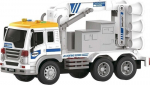 Valgus- ja heliauto 1:16