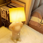 LED lauavalgusti, Geltona