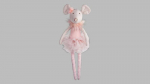 Beppe Toutou 38cm plush hiir