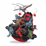 Jurassic World Shaky Volcano m&auml;ng lastele alates 4. eluaastast