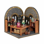 MGA Miniverse - Harry Potter - Creative Game - Mini Set Hogwarts Potions Classes - Creative and decorative resin leisure - Non C