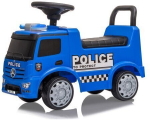Jamara RC puldiauto Rutscher Mercedes Antos Polizei sinine 1+