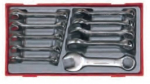 Teng Tools l&uuml;hike lamer&otilde;ngasv&otilde;tmete komplekt, 10 tk.