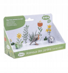 AEDLOOMADE FIGUURID 3 TK KOMPLEKT. - PAPO 80010