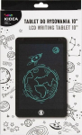 Lcd-joonistustahvel Kidea 10" poisile, must