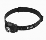 Ledlenser Sh2 Solidline esilamp, 200 lm, must