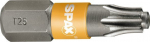 Spax T-star plus T25 otsik, 25 mm, 5 tk.