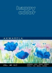 Akvarellplokk "happy Color", A5, 10 lehte, 250g