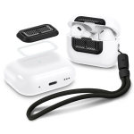 Spigen Lock Fit M, s&uuml;sinik - AirPods Pro (2. ja 1. p&otilde;lvkond)