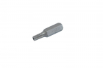 Otsik Torx T10 auguga 1/4", 25mm, 1 tk.