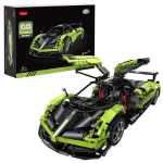 Ehitusplokid Rastar Pagani Huayra Bc 1:8, 2892 e.