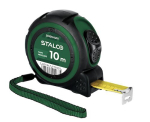 Stalco 10m x 25mm meeter automaatse peatusega