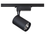 15w Led valgus siinidele, 1250lm, 4000k, must, 1 faas