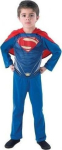 Kost&uuml;&uuml;m Superman "mees terasest" 98-116 cm