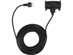 Ehituspikendusjuhe Yato 25m, 2 pistikupesa, Ip44, 3x1,5mm&sup2;