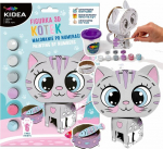Kidea loominguline komplekt 3d draakonifiguuriga