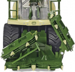 SIKU FARMER Krone Big X 580 4066 maisikombain
