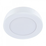 Struhm Martin 6w 12cm Led plafoon, valge, neutraalne