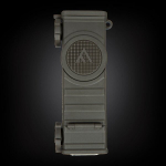 Taktikakiivri taskulamp Storm 1lp - Led Rgb Ir