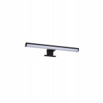Led lamp Kanlux Astim 8w Ip44 4000k Must 40cm