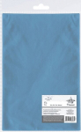 Vildilehed A3, 2mm, 200g, 5 tk., sinised pastellid