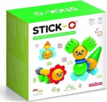 Magformers Stick-O Forest Friends 16 tk - Dante