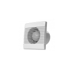 Ventilaator Airroxy 01-009 150 mm vannidele