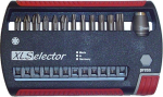 Makita P-74837: 13 tk. bitikomplekt Pozidriv Torx