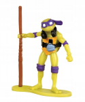 Kilpkonn Ninja Donatello 5 cm m&auml;rulifiguur