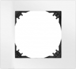 &Uuml;heraamiline Elektro-plast valge 3871-00