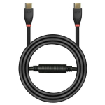Lindy Hdmi kaabel 25m, t&uuml;&uuml;p A, must, 2.0 standard
