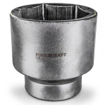 Pesapea 60mm 1" Hex Crv teras