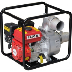 Bensiiniveepump Yato YT-85403 4" sisselask/v&auml;ljalask 7,7 hj 96 m&sup3;/h
