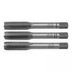 M4 Hss kraan, M4x0,7 mm, 3 tk. seatud