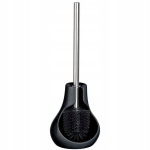 Silikoonotsaga ja poolavatud hoidikuga Wc-hari