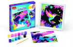 Maped Creativ "joonista ja loenda" komplekt: Leopard ja lind