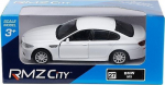 Bmw M5 valge Rmz City mudel 1:32