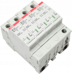 &Uuml;lepingekaitse l&uuml;liti T2 4p 40ka 275v