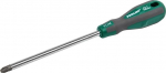 Mega Kruvikeeraja Pozidriv Pz1x100mm, Crv, pehme k&auml;epide
