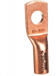 Sinine kaabli pistik Cu 240 mm&sup2;, M16 auk